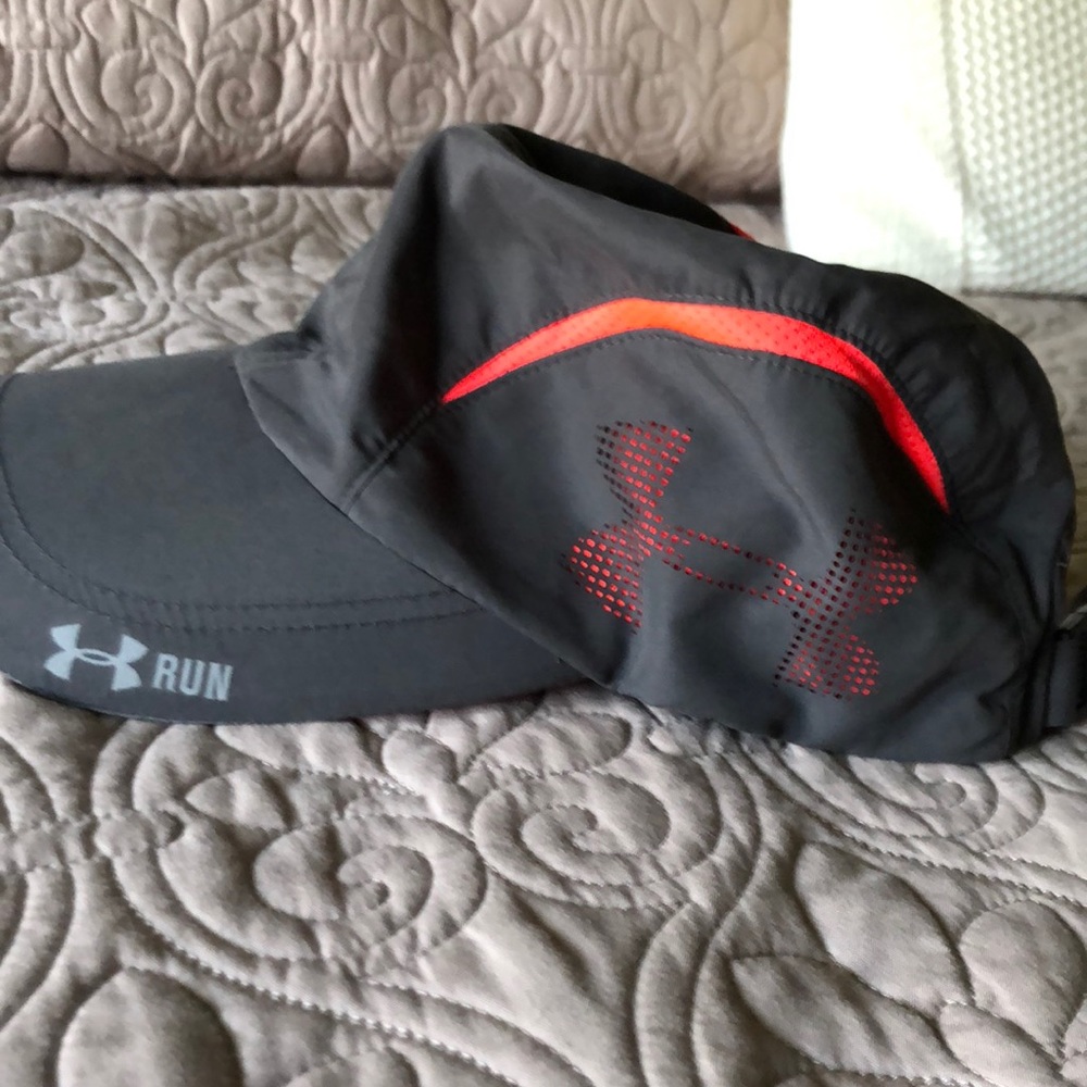 Under Armour run hat